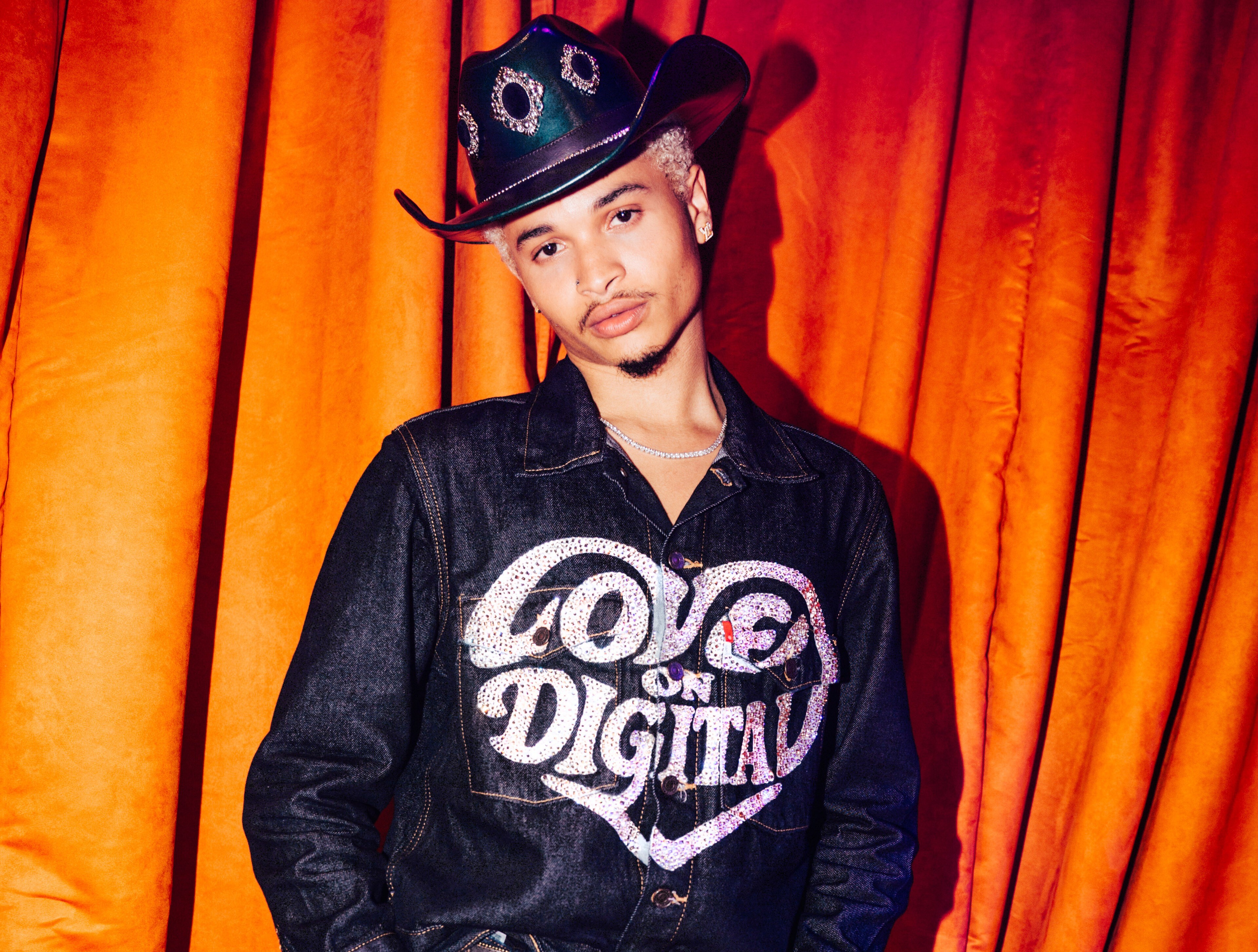 Destin Conrad is now a first-time Grammy nominee after his debut album, <em>Love on Digital</em>, was nominated for best progressive R&B album.